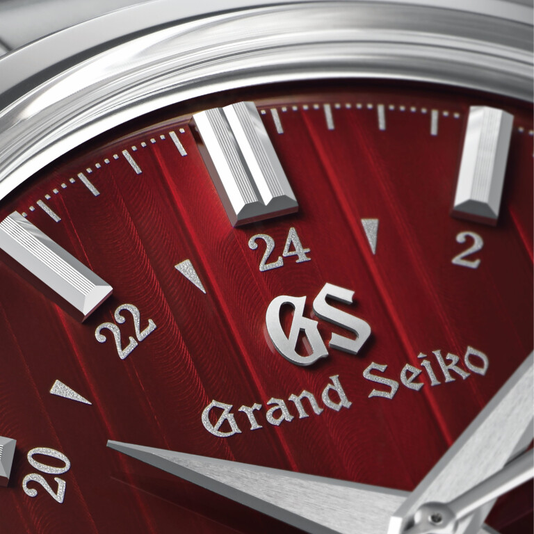 Grand Seiko Elegance Yuka Momiji GMT 40mm - SBGJ273G - #3 Grand Seiko Elegance Yuka Momiji GMT 40mm - SBGJ273G - #3