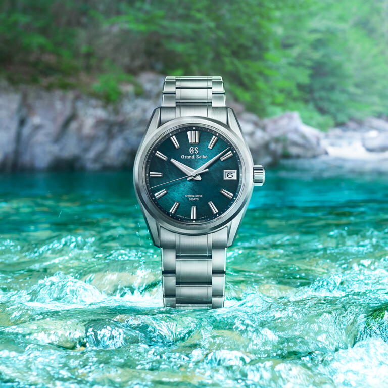 Grand Seiko Evolution 9 Atera valley 40mm - SLGA025G - #2 Grand Seiko Evolution 9 Atera valley 40mm - SLGA025G - #2