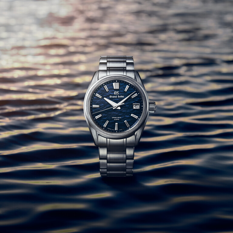 Grand Seiko Evolution 9 Lake Suwa 40mm - SLGA021G - #2 Grand Seiko Evolution 9 Lake Suwa 40mm - SLGA021G - #2