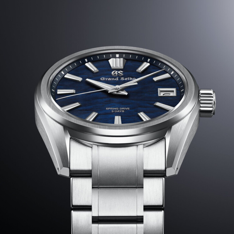 Grand Seiko Evolution 9 Lake Suwa 40mm - SLGA021G - #3 Grand Seiko Evolution 9 Lake Suwa 40mm - SLGA021G - #3