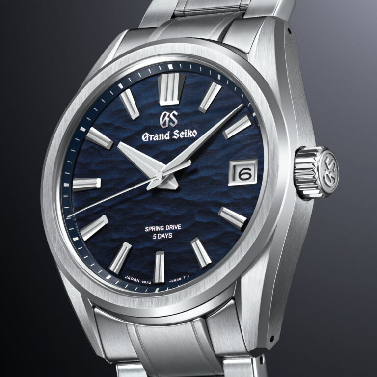 Grand Seiko Evolution 9 Lake Suwa 40mm - SLGA021G - #4 Grand Seiko Evolution 9 Lake Suwa 40mm - SLGA021G - #4