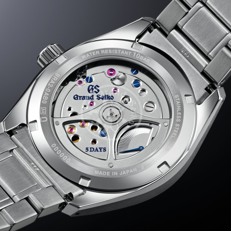 Grand Seiko Evolution 9 Lake Suwa 40mm - SLGA021G - #7 Grand Seiko Evolution 9 Lake Suwa 40mm - SLGA021G - #7