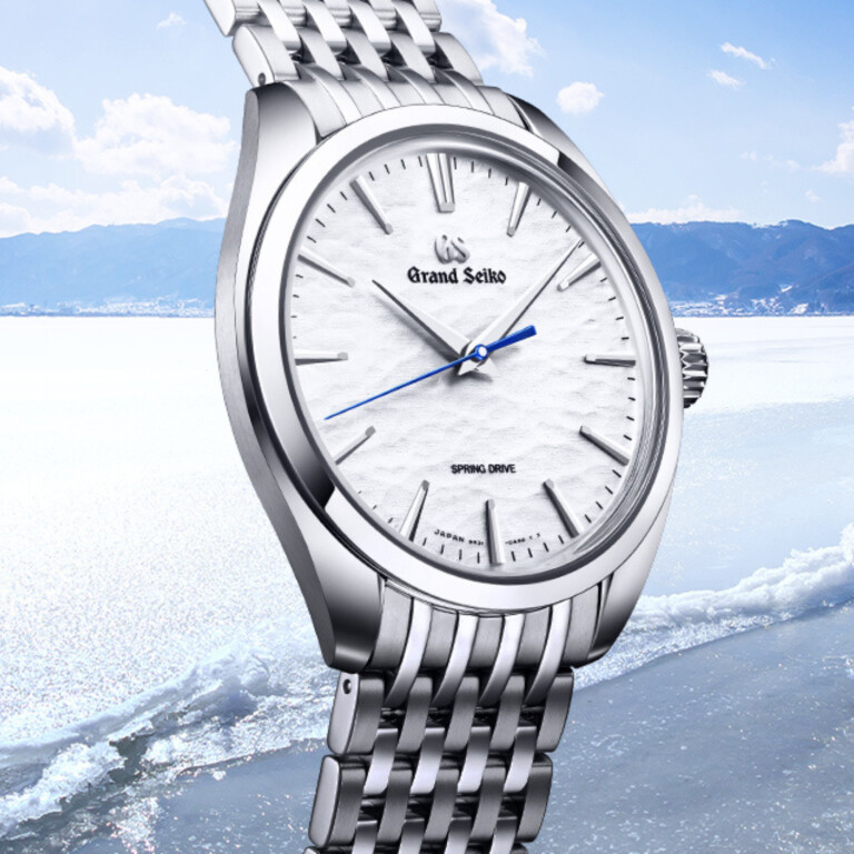 Grand Seiko Elegance Omiwatari 39mm - SBGY013G - #4 Grand Seiko Elegance Omiwatari 39mm - SBGY013G - #4