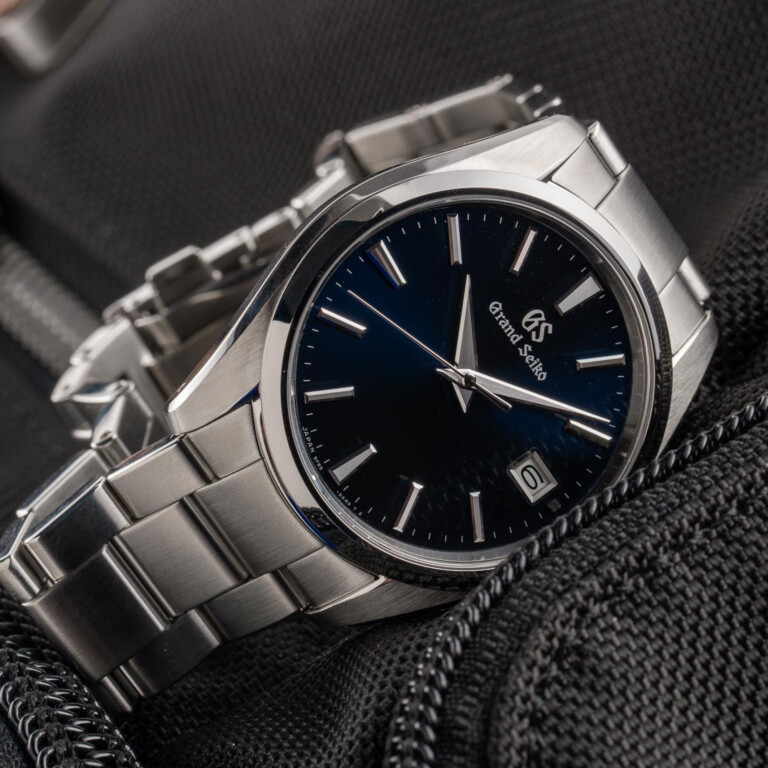 Grand Seiko Heritage Quartz 40mm - SBGP013G - #2 Grand Seiko Heritage Quartz 40mm - SBGP013G - #2