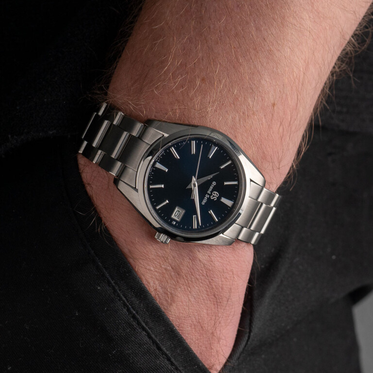 Grand Seiko Heritage Quartz 40mm - SBGP013G - #3 Grand Seiko Heritage Quartz 40mm - SBGP013G - #3