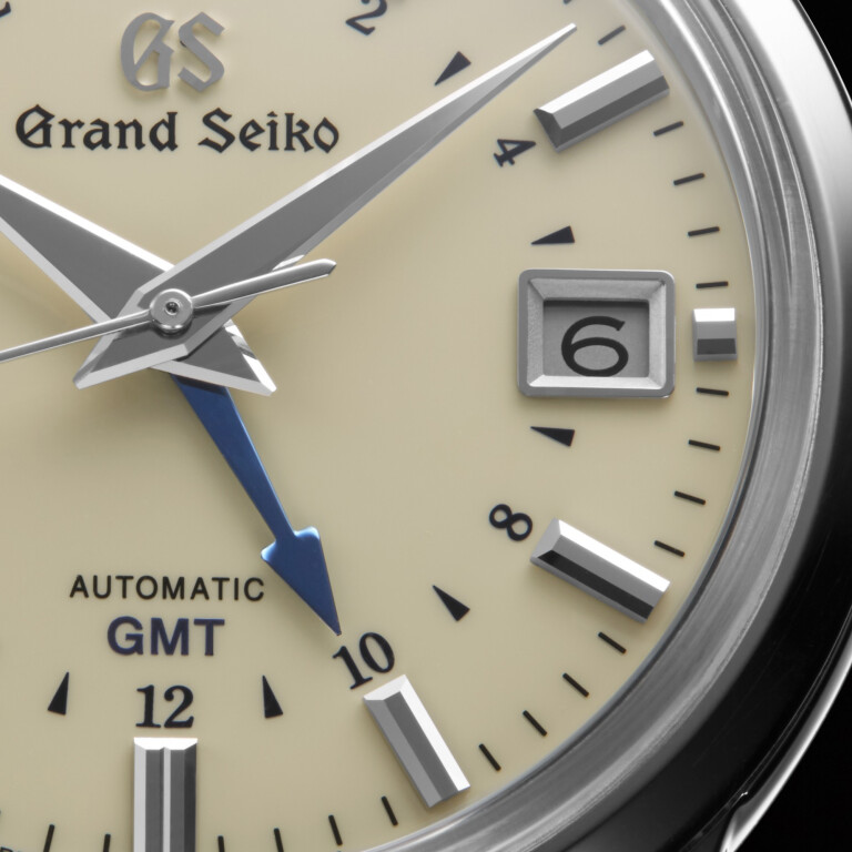 Grand Seiko Elegance Automatic GMT 40mm - SBGM221G - #2 Grand Seiko Elegance Automatic GMT 40mm - SBGM221G - #2