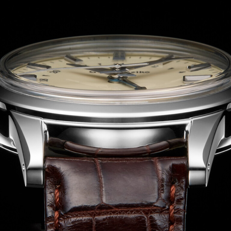 Grand Seiko Elegance Automatic GMT 40mm - SBGM221G - #3 Grand Seiko Elegance Automatic GMT 40mm - SBGM221G - #3
