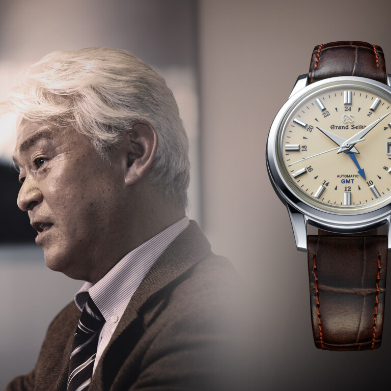 Grand Seiko Elegance Automatic GMT 40mm - SBGM221G - #4 Grand Seiko Elegance Automatic GMT 40mm - SBGM221G - #4