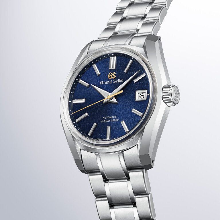 Grand Seiko Heritage Shunbun 40mm - SBGH353G - #3 Grand Seiko Heritage Shunbun 40mm - SBGH353G - #3