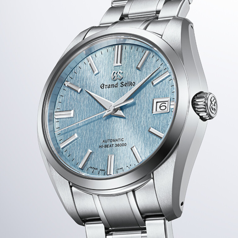 Grand Seiko Heritage Icefall 40mm - SBGH349G - #3 Grand Seiko Heritage Icefall 40mm - SBGH349G - #3