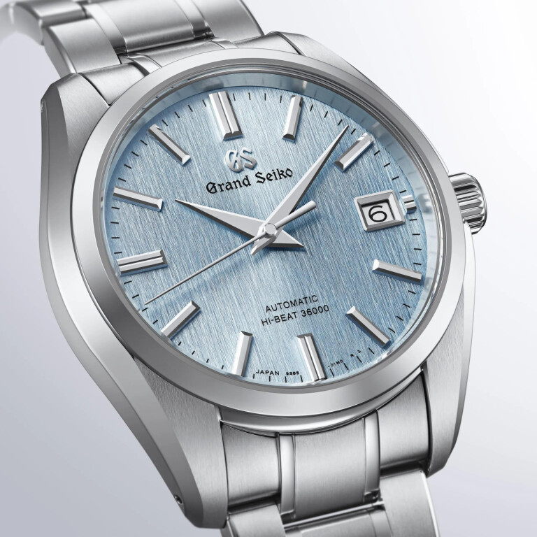 Grand Seiko Heritage Icefall 40mm - SBGH349G - #5 Grand Seiko Heritage Icefall 40mm - SBGH349G - #5