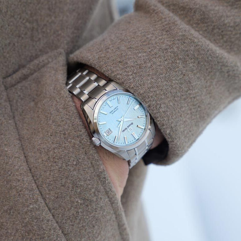 Grand Seiko Heritage Icefall 40mm - SBGH349G - #6 Grand Seiko Heritage Icefall 40mm - SBGH349G - #6