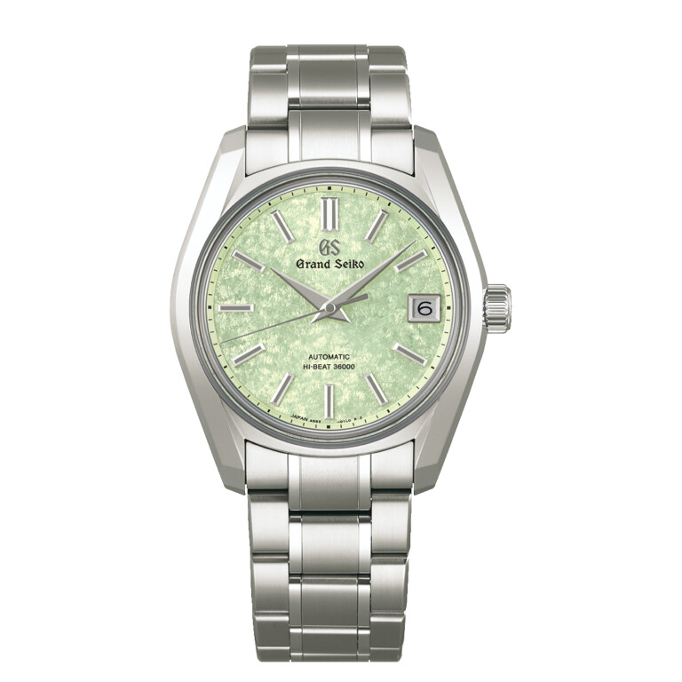 Heritage 38mm - Grand Seiko - SBGH343G Heritage 38mm - Grand Seiko - SBGH343G