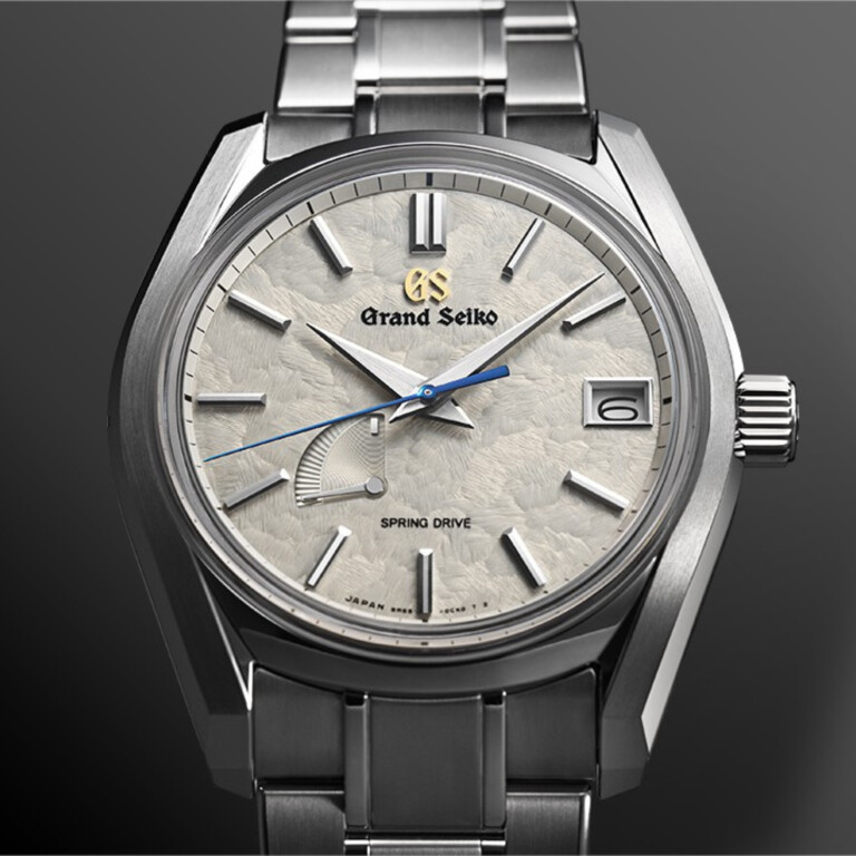Grand Seiko Heritage Taisetsu 40mm - SBGA415G - #3 Grand Seiko Heritage Taisetsu 40mm - SBGA415G - #3