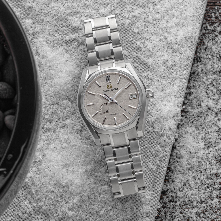Grand Seiko Heritage Taisetsu 40mm - SBGA415G - #5 Grand Seiko Heritage Taisetsu 40mm - SBGA415G - #5
