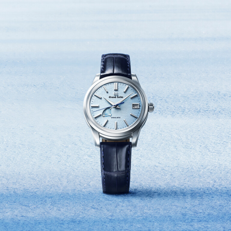 Grand Seiko Elegance Snowflake Blue 40mm - SBGA407G - #2 Grand Seiko Elegance Snowflake Blue 40mm - SBGA407G - #2