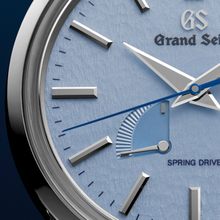 Grand Seiko Elegance Snowflake Blue 40mm - SBGA407G - #3 Grand Seiko Elegance Snowflake Blue 40mm - SBGA407G - #3