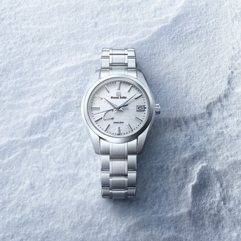 Grand Seiko Heritage Hotaka Mountains 41mm - SBGA211G - #2 Grand Seiko Heritage Hotaka Mountains 41mm - SBGA211G - #2