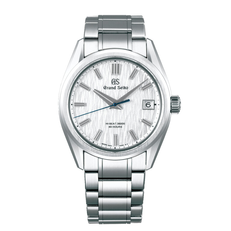 Grand Seiko Evolution 9 Shirakaba 40mm - SLGH005G - #1 Grand Seiko Evolution 9 Shirakaba 40mm - SLGH005G - #1