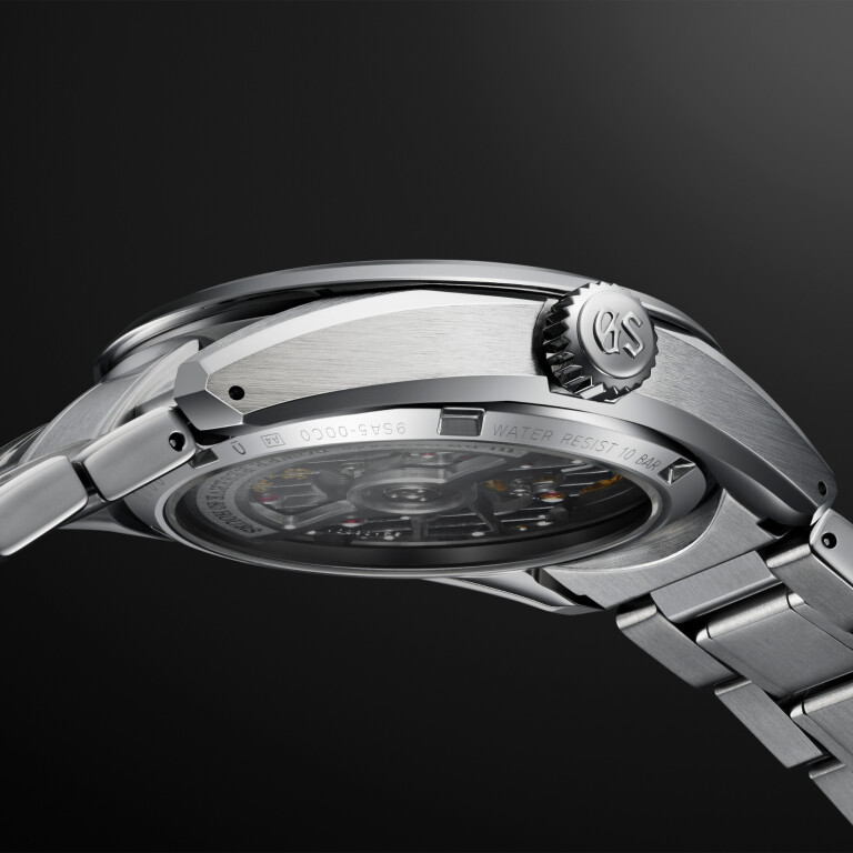 Grand Seiko Evolution 9 Shirakaba 40mm - SLGH005G - #4 Grand Seiko Evolution 9 Shirakaba 40mm - SLGH005G - #4