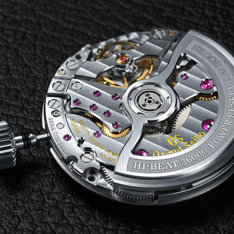 Grand Seiko Evolution 9 Shirakaba 40mm - SLGH005G - #6 Grand Seiko Evolution 9 Shirakaba 40mm - SLGH005G - #6