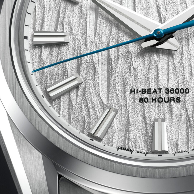 Grand Seiko Evolution 9 Shirakaba 40mm - SLGH005G - #7 Grand Seiko Evolution 9 Shirakaba 40mm - SLGH005G - #7