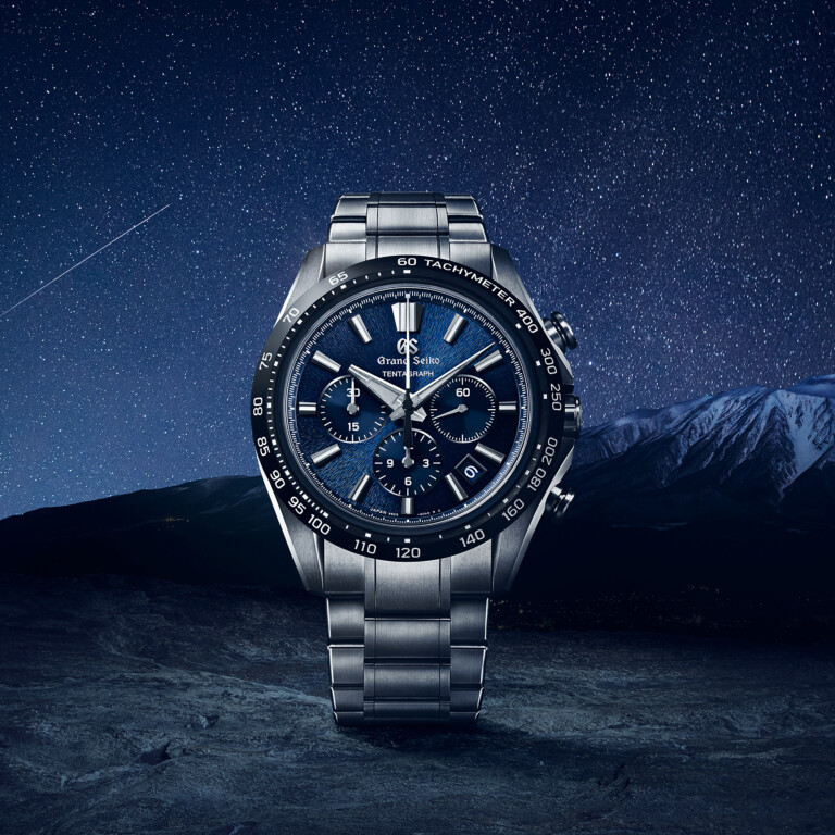 Grand Seiko Evolution 9 Tentagraph 43mm - SLGC001G - #2 Grand Seiko Evolution 9 Tentagraph 43mm - SLGC001G - #2