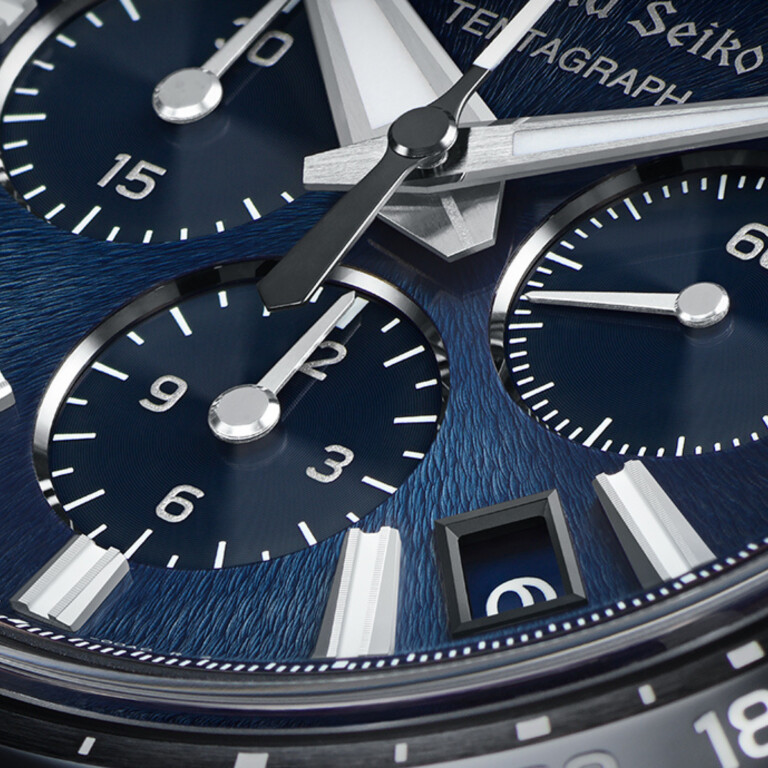 Grand Seiko Evolution 9 Tentagraph 43mm - SLGC001G - #4 Grand Seiko Evolution 9 Tentagraph 43mm - SLGC001G - #4