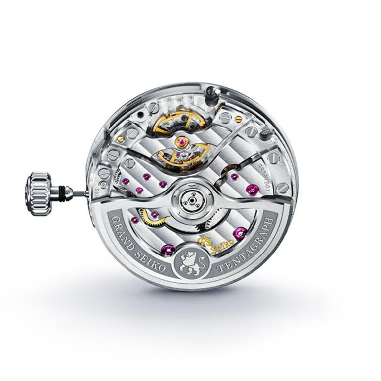 Grand Seiko Evolution 9 Tentagraph 43mm - SLGC001G - #5 Grand Seiko Evolution 9 Tentagraph 43mm - SLGC001G - #5