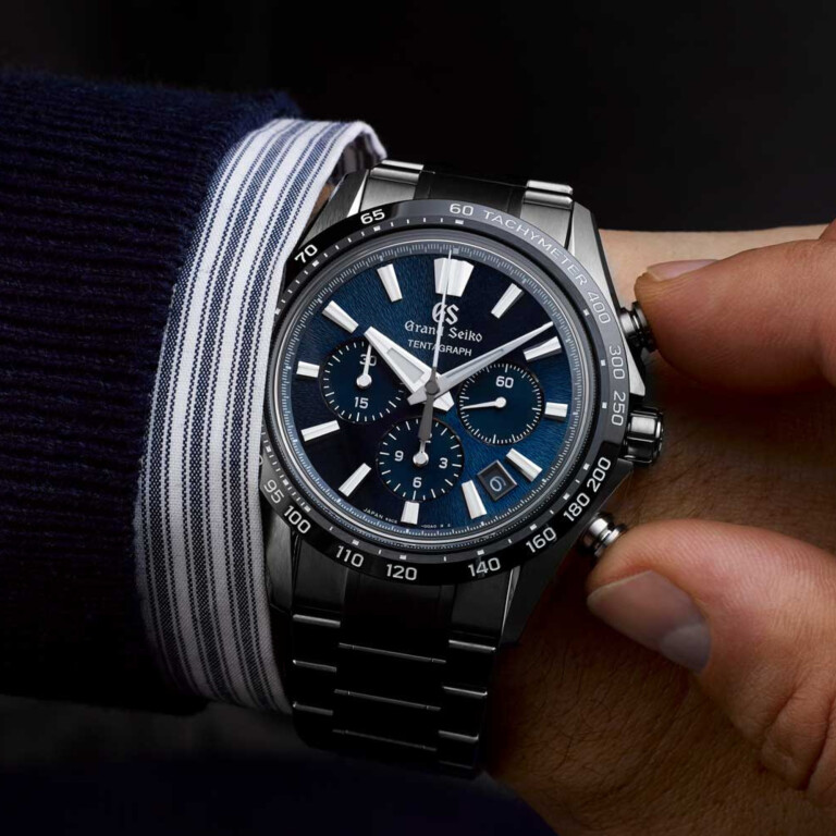 Grand Seiko Evolution 9 Tentagraph 43mm - SLGC001G - #6 Grand Seiko Evolution 9 Tentagraph 43mm - SLGC001G - #6