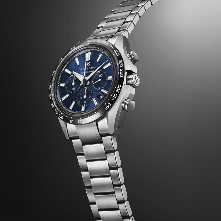 Grand Seiko Evolution 9 Tentagraph 43mm - SLGC001G - #7 Grand Seiko Evolution 9 Tentagraph 43mm - SLGC001G - #7