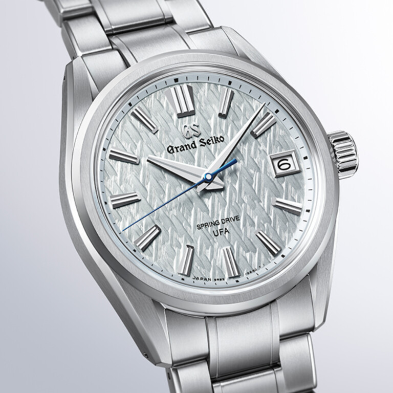 Grand Seiko Evolution 9 Ice Forrest 37mm - SLGB003G - #4 Grand Seiko Evolution 9 Ice Forrest 37mm - SLGB003G - #4