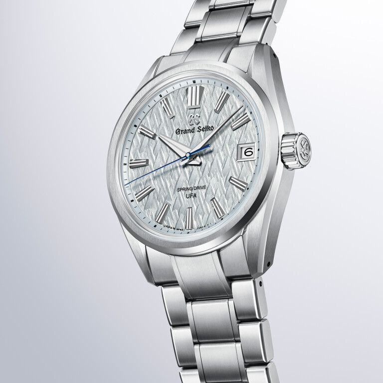 Grand Seiko Evolution 9 Ice Forrest 37mm - SLGB003G - #7 Grand Seiko Evolution 9 Ice Forrest 37mm - SLGB003G - #7