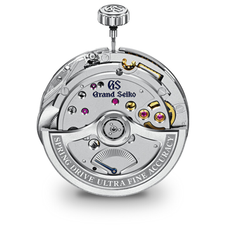 Grand Seiko Evolution 9 Ice Forrest 37mm - SLGB003G - #8 Grand Seiko Evolution 9 Ice Forrest 37mm - SLGB003G - #8