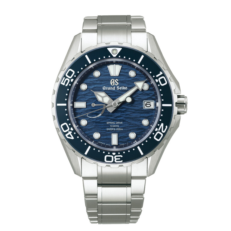 Evolution 9 44mm - Grand Seiko  - SLGA023G Evolution 9 44mm - Grand Seiko - SLGA023G