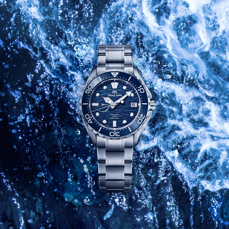 Grand Seiko Evolution 9 Ushio 44mm - SLGA023G - #2 Grand Seiko Evolution 9 Ushio 44mm - SLGA023G - #2