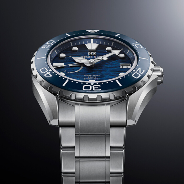 Grand Seiko Evolution 9 Ushio 44mm - SLGA023G - #3 Grand Seiko Evolution 9 Ushio 44mm - SLGA023G - #3