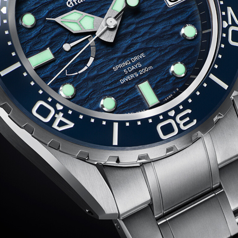 Grand Seiko Evolution 9 Ushio 44mm - SLGA023G - #4 Grand Seiko Evolution 9 Ushio 44mm - SLGA023G - #4