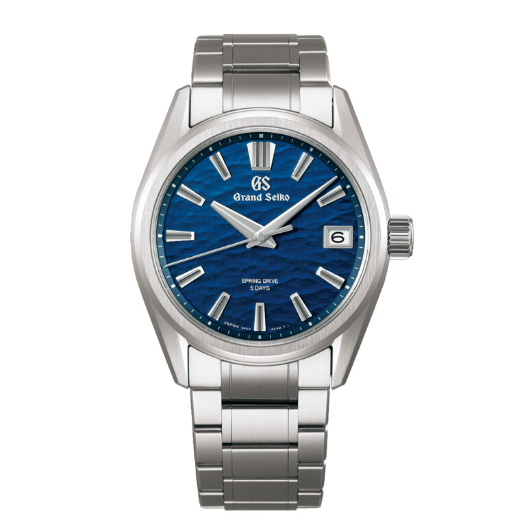 Grand Seiko Evolution 9 Lake Suwa 40mm - SLGA019G - #1 Grand Seiko Evolution 9 Lake Suwa 40mm - SLGA019G - #1