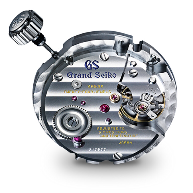 Grand Seiko Heritage Kiri 37mm - SBGW323G - #5 Grand Seiko Heritage Kiri 37mm - SBGW323G - #5