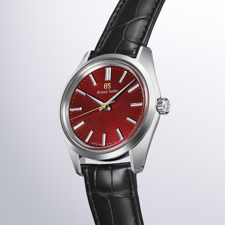 Grand Seiko Heritage Nishikigoi 37mm - SBGW321G - #2 Grand Seiko Heritage Nishikigoi 37mm - SBGW321G - #2