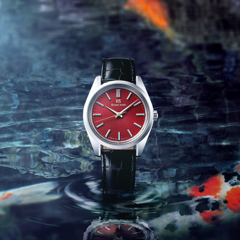 Grand Seiko Heritage Nishikigoi 37mm - SBGW321G - #3 Grand Seiko Heritage Nishikigoi 37mm - SBGW321G - #3