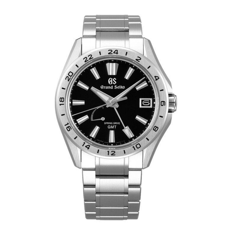 Grand Seiko Evolution 9 GMT Titanium 41mm - SBGE283G - #1 Grand Seiko Evolution 9 GMT Titanium 41mm - SBGE283G - #1