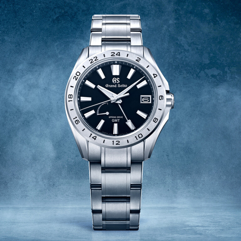 Grand Seiko Evolution 9 GMT Titanium 41mm - SBGE283G - #2 Grand Seiko Evolution 9 GMT Titanium 41mm - SBGE283G - #2