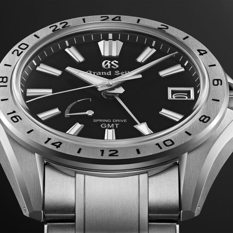 Grand Seiko Evolution 9 GMT Titanium 41mm - SBGE283G - #3 Grand Seiko Evolution 9 GMT Titanium 41mm - SBGE283G - #3