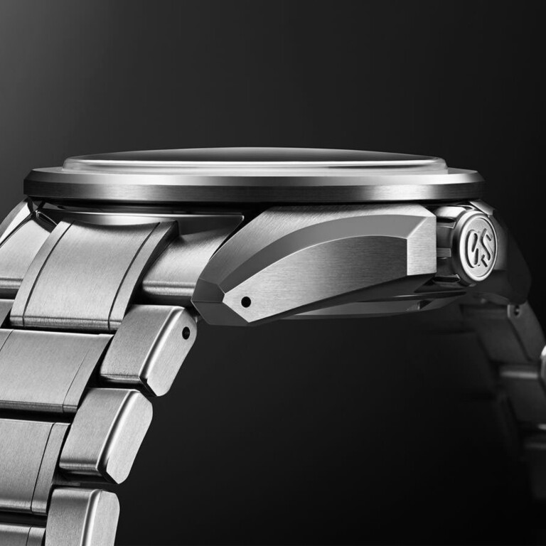 Grand Seiko Evolution 9 GMT Titanium 41mm - SBGE283G - #4 Grand Seiko Evolution 9 GMT Titanium 41mm - SBGE283G - #4