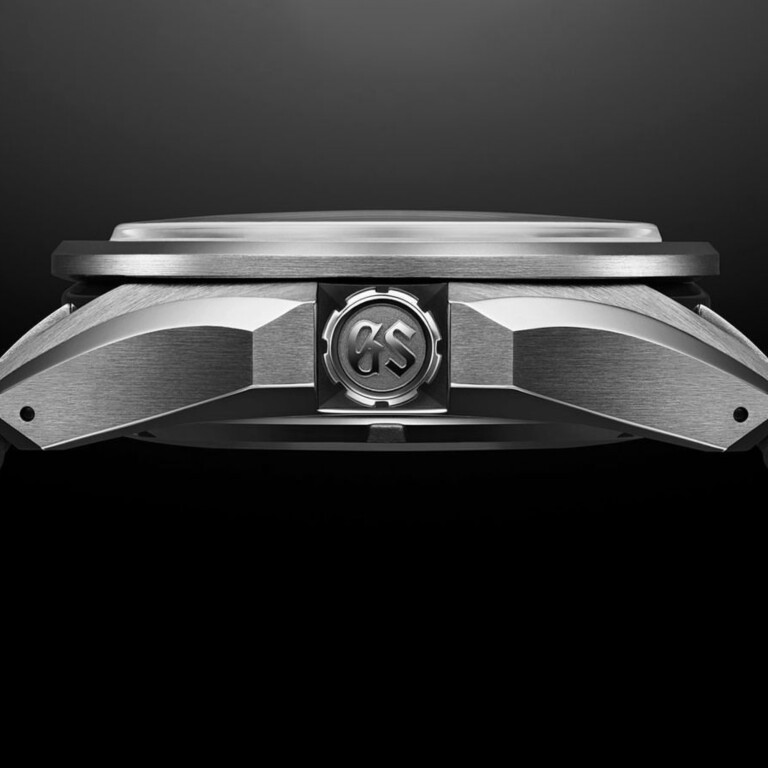 Grand Seiko Evolution 9 GMT Titanium 41mm - SBGE283G - #5 Grand Seiko Evolution 9 GMT Titanium 41mm - SBGE283G - #5