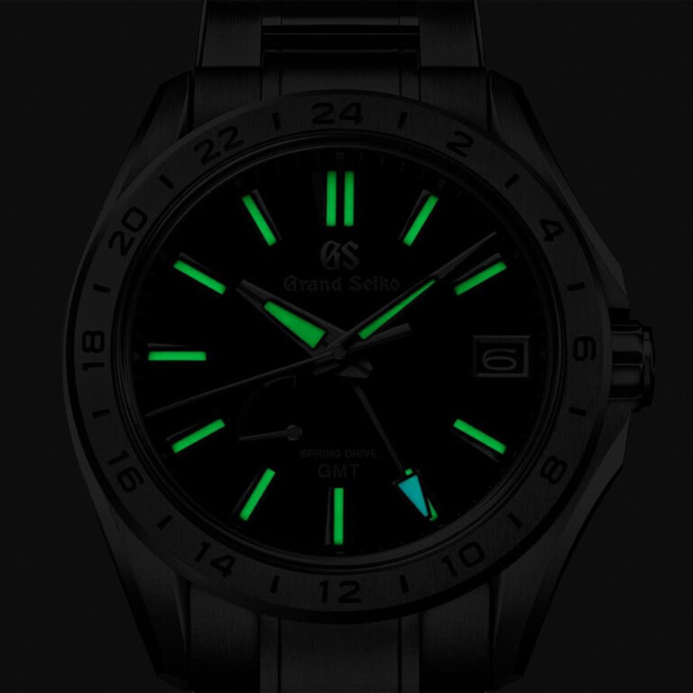 Grand Seiko Evolution 9 GMT Titanium 41mm - SBGE283G - #6 Grand Seiko Evolution 9 GMT Titanium 41mm - SBGE283G - #6