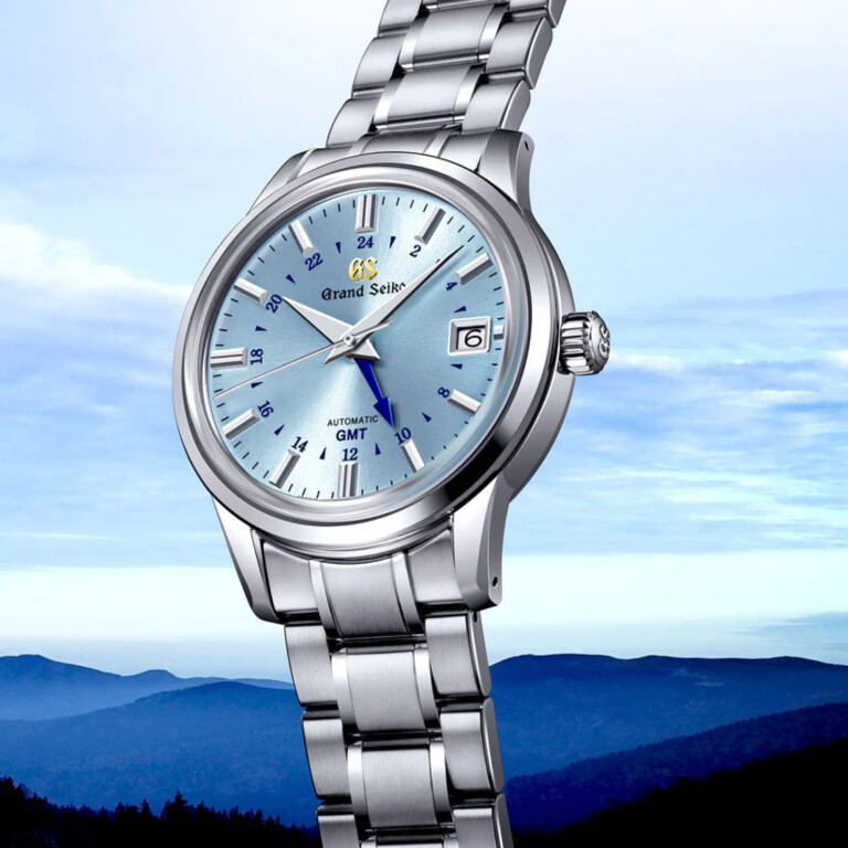 Grand Seiko Elegance GMT 25th Anniversary 40mm - SBGM253G - #10 Grand Seiko Elegance GMT 25th Anniversary 40mm - SBGM253G - #10