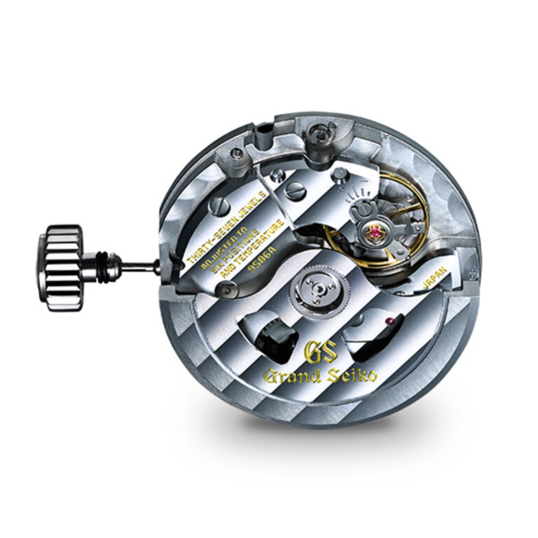 Grand Seiko Sport Sekkei 44mm - SBGJ277G - #4 Grand Seiko Sport Sekkei 44mm - SBGJ277G - #4